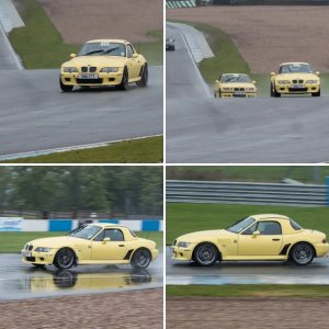 Donington Park 2015