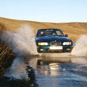 car wash