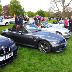 Newby Hall 2012