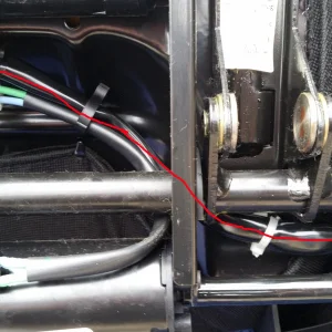 BMW Z3 Seat Switch Loom