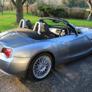 Our New Z4