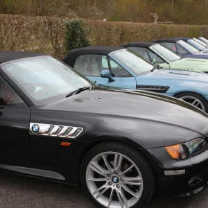 Derbyshire Cruise - 24 Apr 2016