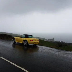 Dismal Day Dakar