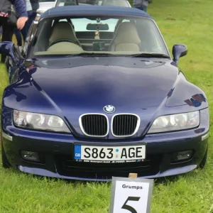 Tony's Meet, 10 Sep 2017