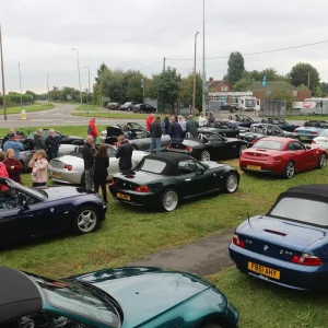 Tony's Meet, 10 Sep 2017