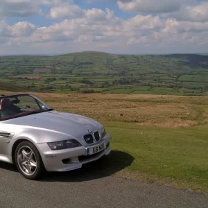In the Beacons