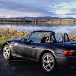 Coming home from Cromarty post office