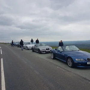 Another Day out with The Mints