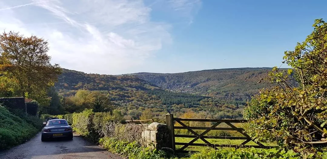 Cinder Hill St Briavels