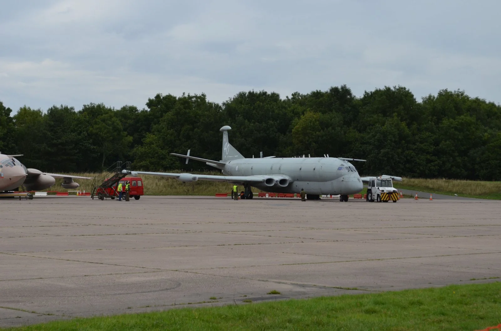 Cold war jets & Zs