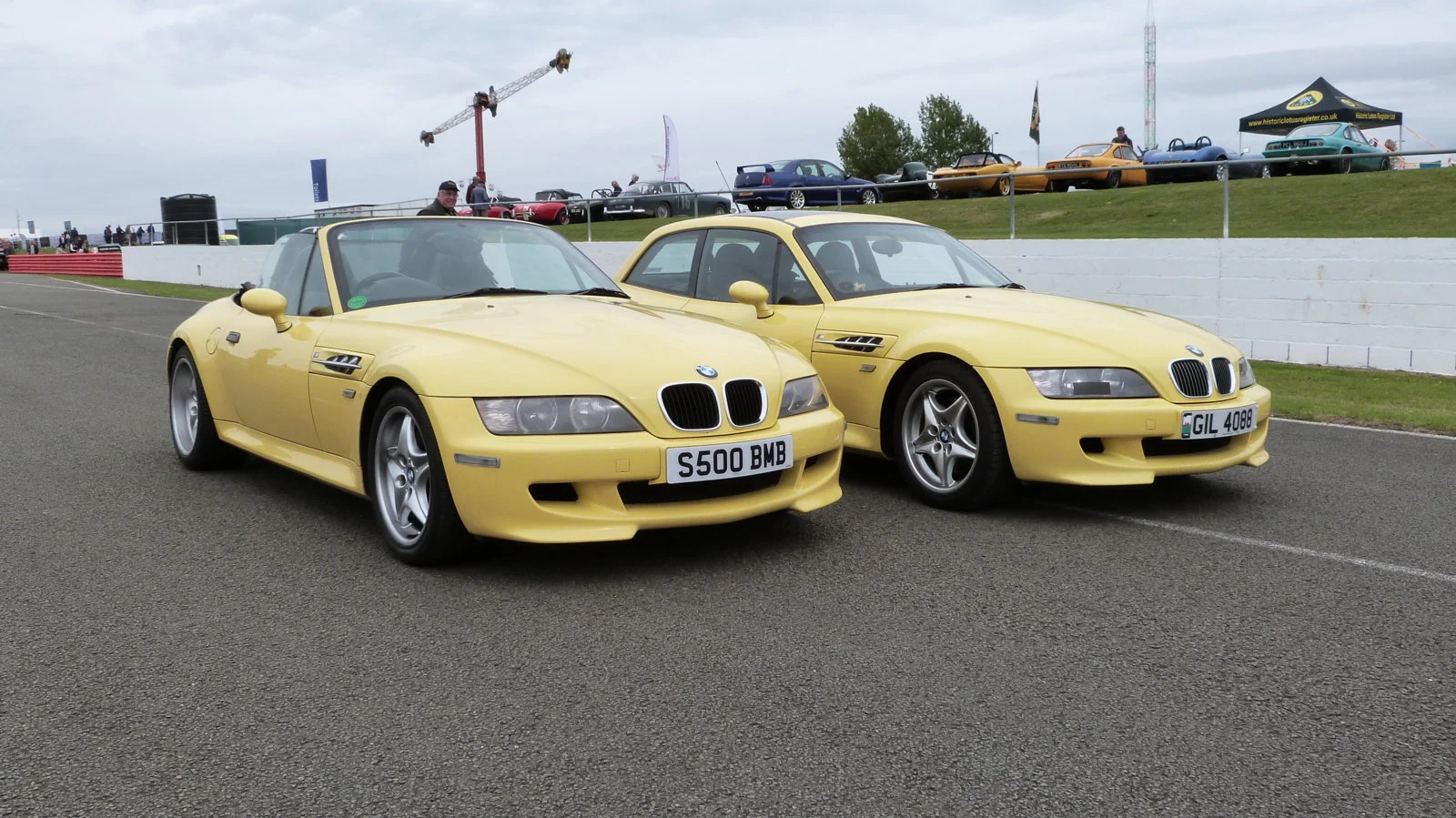 DOUBLE DAKAR