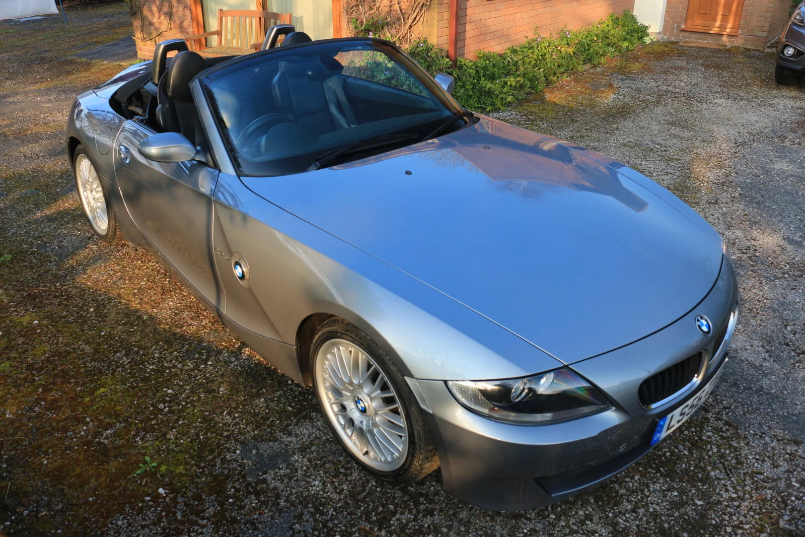 Our New Z4
