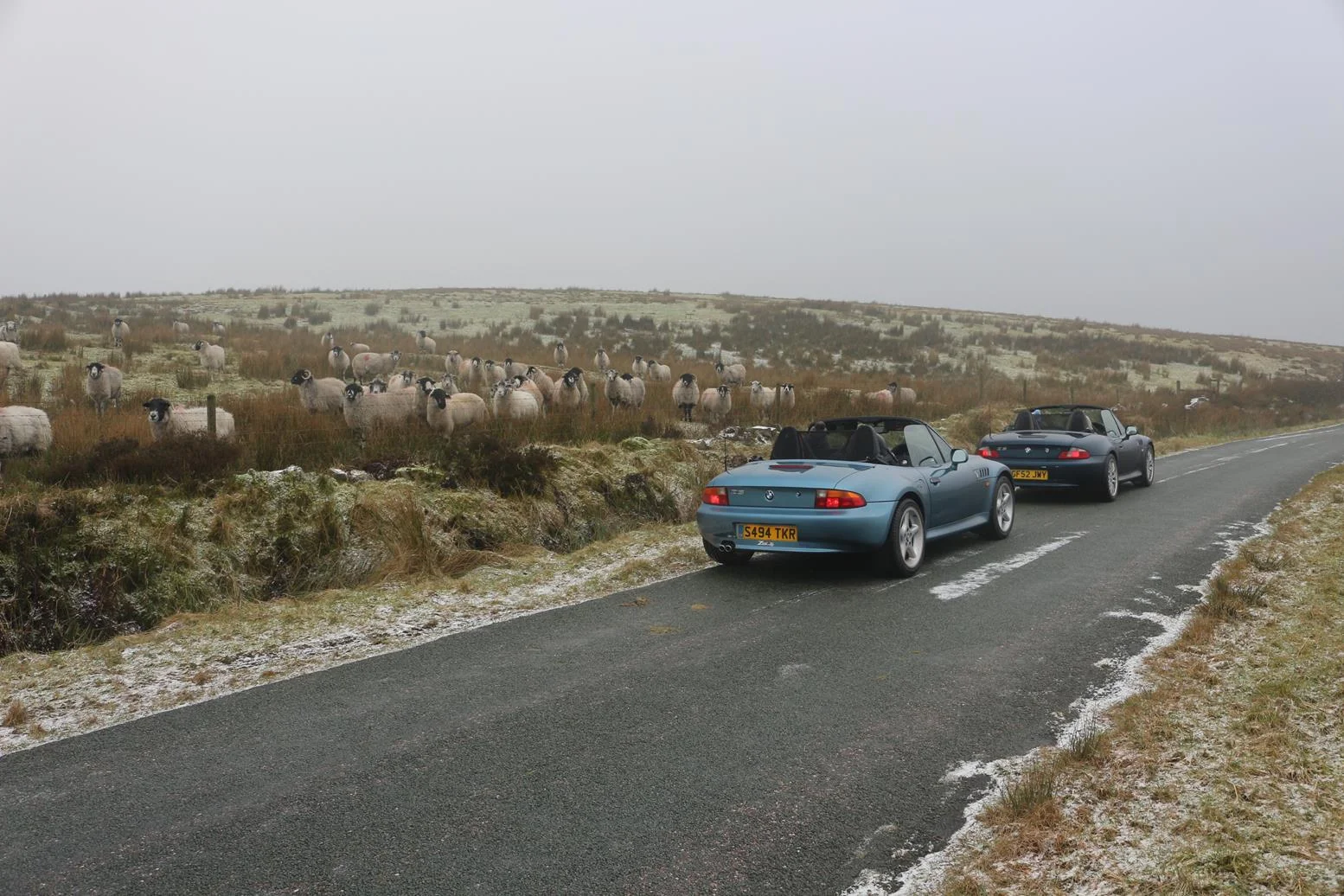 Peak District, 22 Jan 2017