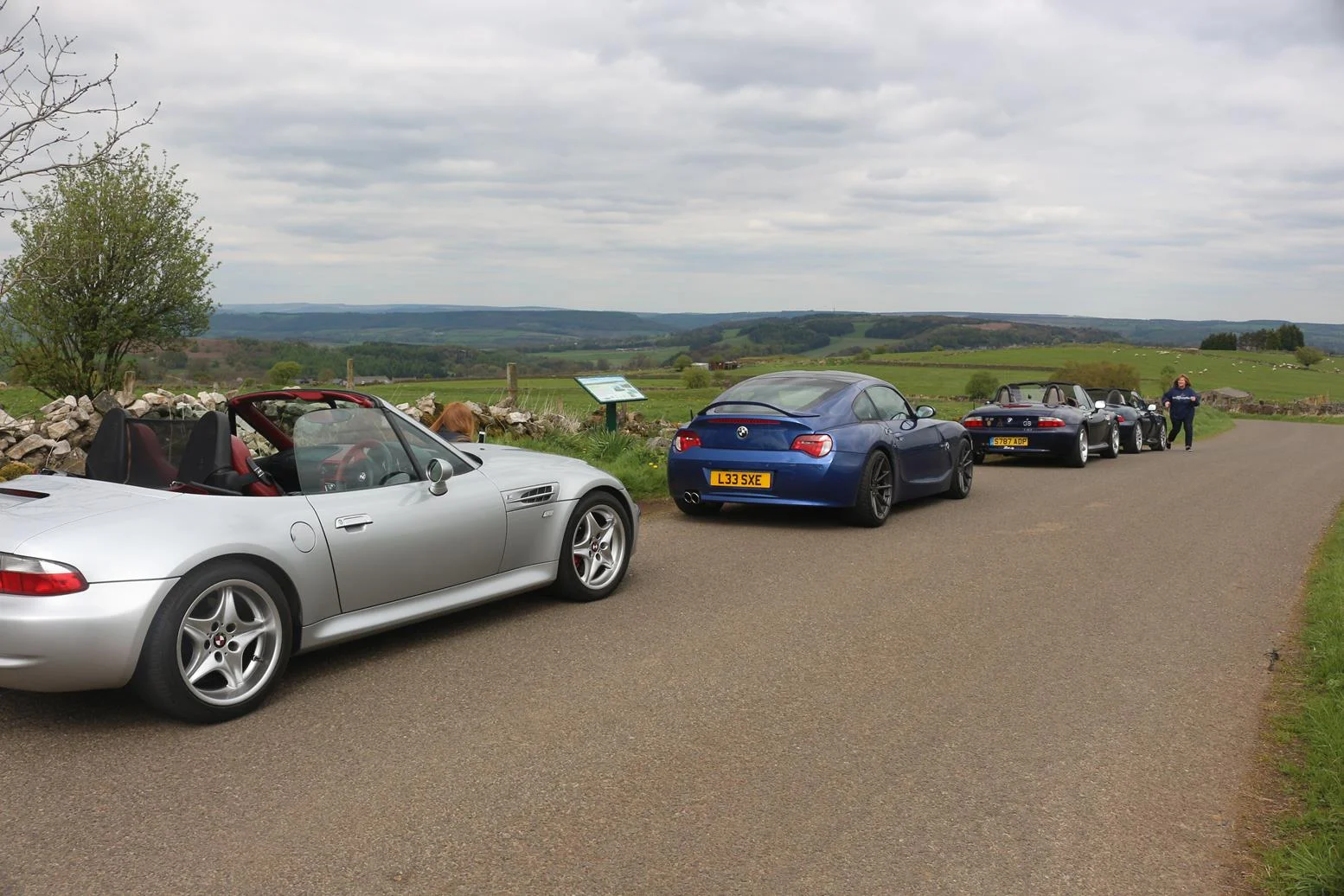 Peak District, 28 April 2017