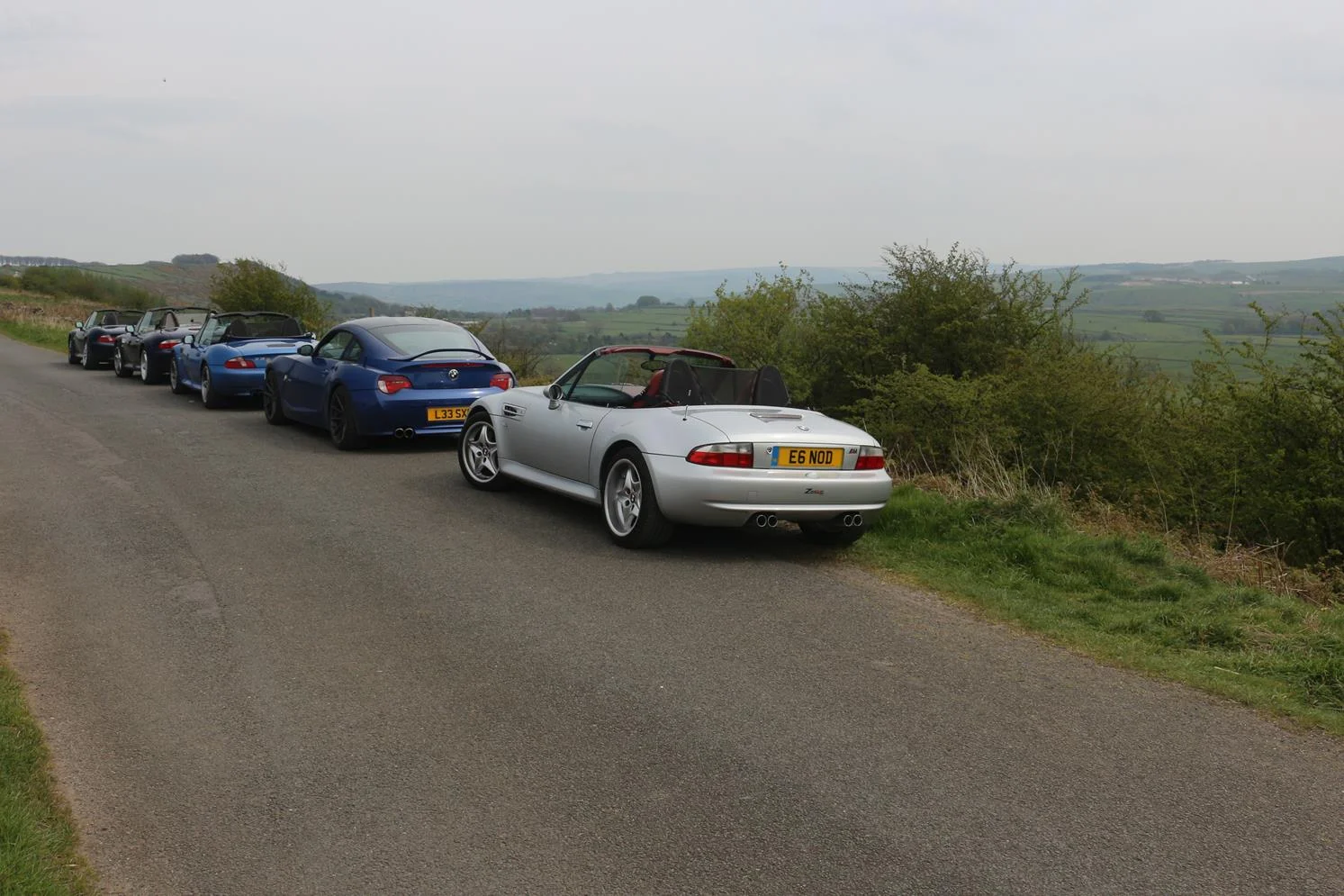 Peak District, 28 April 2017